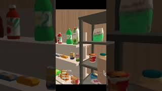 playing Beta Mart Simulator (watch full video the link is in description) #gaming #FlynnGaming