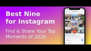 Best Nine for Instagram 2020 - Download Now | How To Get Best Nine 2020