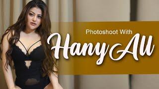 Photoshoot with HANNY ALL | Model senior ini cantiknya kebangetan