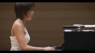 Yuja Wang :  1/2.