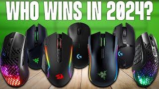 TOP 5 Best Gaming Mice of 2024