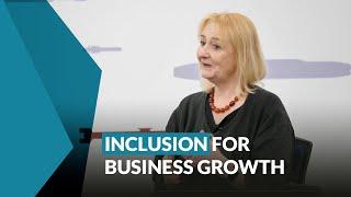 Why Inclusion Drives Business Success: Liz’s Perspective at MBDA