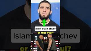 Islam Makhachev names his fighting GOAT 