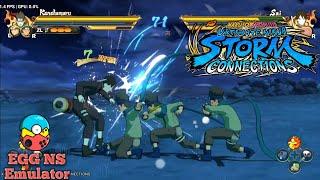 NARUTO X BORUTO Ultimate Ninja STORM CONNECTIONS - Poco F6 Egg NS Emulator