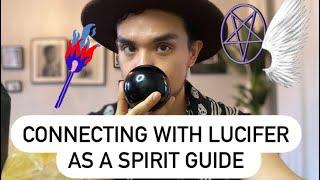 Working With Lucifer As A Spirit Guide