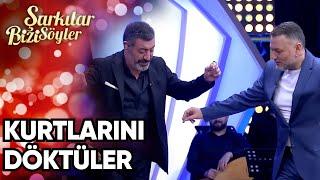 Stüdyoda Karşılıklı Dans Ettiler | Şarkılar Bizi Söyler 23.Bölüm