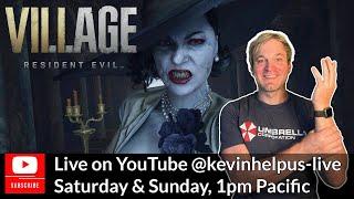 Resident Evil Village - Shadows of Rose DLC!