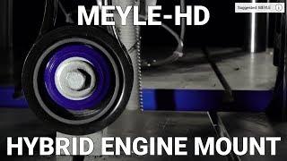 MEYLE-HD Hybrid Engine Mounts | Know Your Parts