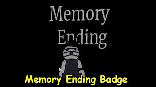 How to get Memory Ending Badge in Zizzy & Pony (Zizzy Dream)