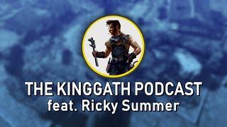 The kinggath Podcast #26 feat. Ricky Summer on Gamer Motivation and Building Audiences