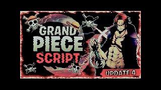 Grand Piece Online (GPO) Script! | Auto Farm and more... Free 04|07|2022