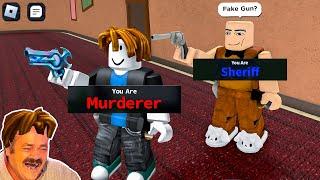 MURDER MYSTERY 2 FUNNY MOMENTS (LONGER)