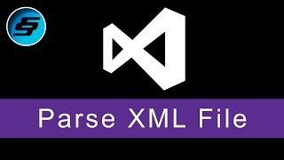 Parse XML File - Visual Basic Programming (VB.NET & VBScript)