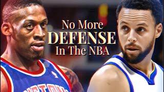 "Has Offense Gone Too Far In The NBA?": a Deep Dive