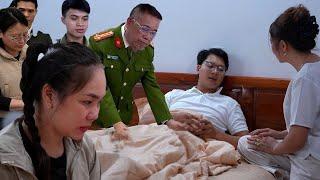 A series of police officers appeared at Jack & Tu Tien's house at night: revealing a terrible plot