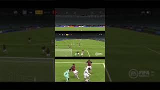 FIFA MOBILE 21 GOOOOOOOOOOAL #shorts