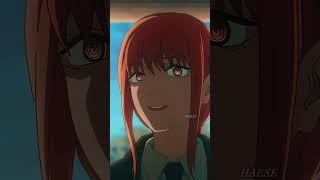 chainsaw man anime edit - makima amv #animeedit #amv