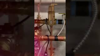 Transforming Home Comfort: Before & After of a Gas Boiler Installation