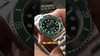 Bigger and Bolder: Rolex Submariner Deep Sea