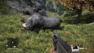 Far Cry 4 Охота на животных Far Cry 4 Valley of the Yetis на KiNo TUT