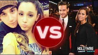 Ariana Grande & Jai Brooks Vs. Liam Payne & Sophia Smith: #1 OTP?!