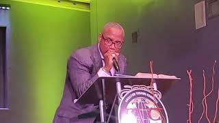 Pastor LD Lee