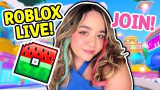 COME JOIN ME ON ROBLOX!! 