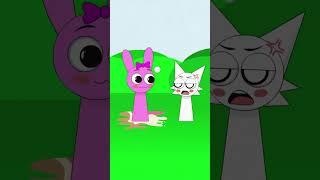 Sprunki - Everyone Is Annoyed With Pinki Animation #animation #sprunki #incredibox