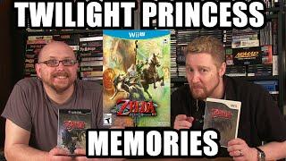 TWILIGHT PRINCESS (Memories) - Happy Console Gamer