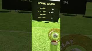 World record holder #vrantnay #virtualreality #oculus #oculusquest2 #vr #soccer #finalsoccer