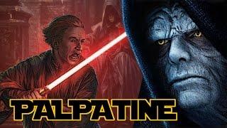 PALPATINE / DARTH SIDIOUS: Legends Geschichte [Deutsch]