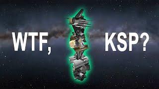 7 Things I Hate About Kerbal Space Program - Can KSA Do Better?