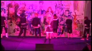 Cosplay Contest  ทีมที่2 diabolik lovers