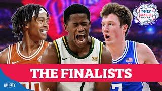 Who will Sixers draft at No. 3? Breaking down the favorites