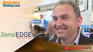 SensiEDGE on lowering Barriers for IoT Developers - Embedded World 2019 | Electronics Weekly