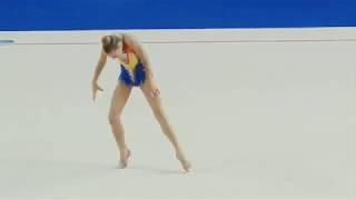 Polina Shmatko - WA 'Young Gymnasts 2015' АА (16.666)