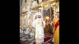 Освячено храм Вознесіння Господнього