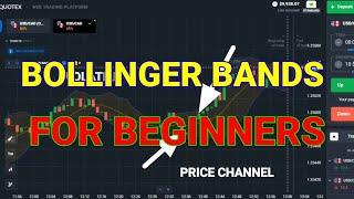 Bollinger Bands : Beginner Guide - Best binary options trading strategy - Binarydmrf uk