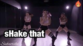 Shake That || Eminem ft. Nate Dogg || WanGong Lin Twerk Choreo