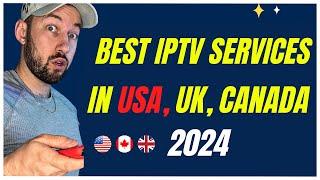 Top IPTV Services for 2024: FreegoTV IPTV Best IPTV for the USA, UK, Canada.