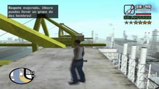 How to steal a police helicopter Gta sa Easy