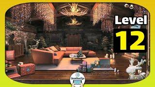 Can you escape the 100 room 13 (XIII) Level 12 Walkthrough