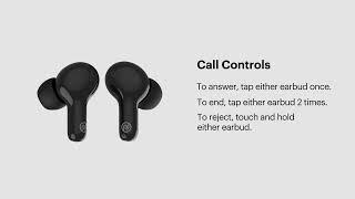 Noise Air Buds+ : Call controls