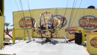 Slingshot Sunny Beach - shoot to the sky!