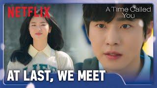 Why is a complete stranger confessing to me? | A Time Called You Ep 8 [ENG SUB]