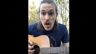 Let My Love Open the Door | Ben Mather (cover)