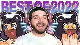 THE BEST OF BIGJIGGLYPANDA - 2022