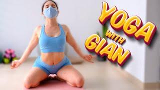 Spirituality Yoga & Gymnastics with Gian part 90