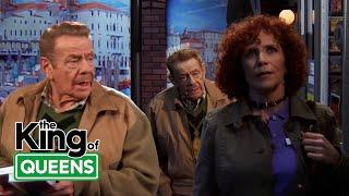 Arthur's Video Store Crisis | The King of Queens