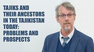 Ричард Фольц "Tajiks and Their Ancestors in the Tajikistan Today: Problems and Prospects"